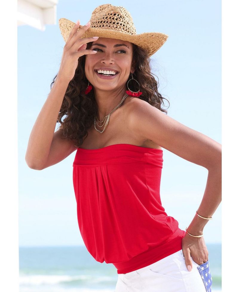 Women's Viscose Everyday Comfort Sleeveless Top