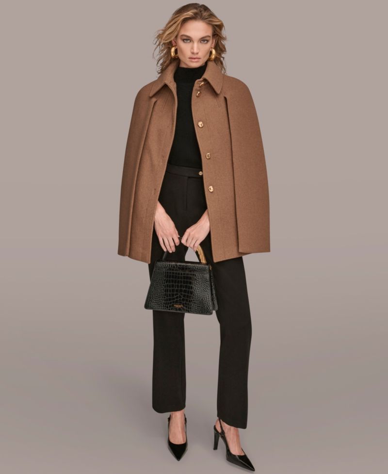 Women's Collared Coat