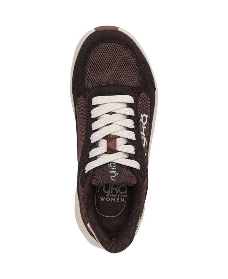 Women's Devine Max Classic Lace-Up Walking Sneakers
