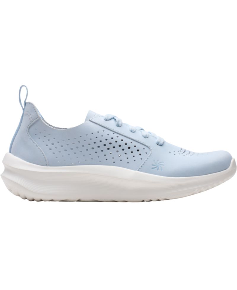 Cloudsteppers Women's Solevana Style Lace-Up Sneakers