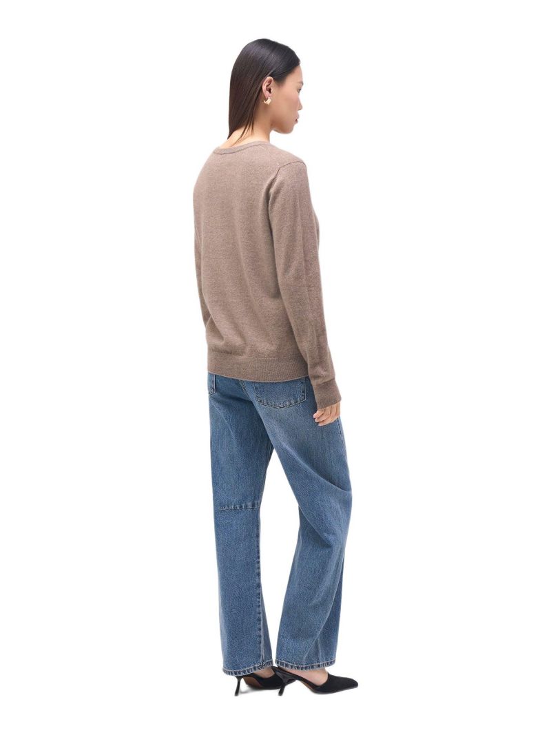 Women's Timeless Cashmere V-Neck Sweater