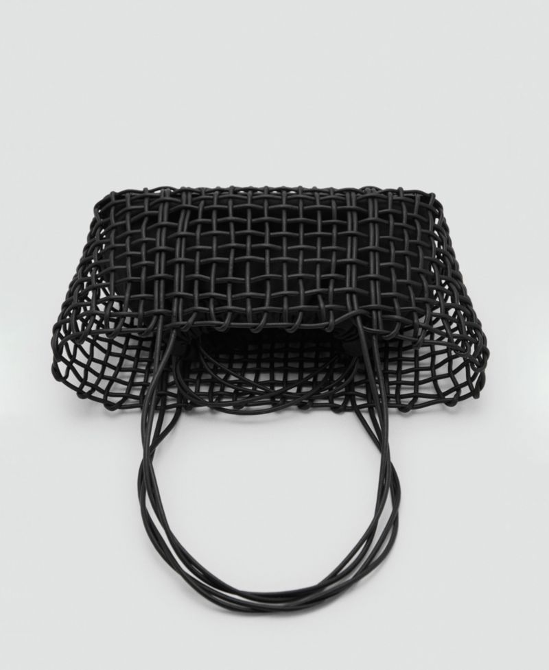 Women's Braided Shoulder Bag