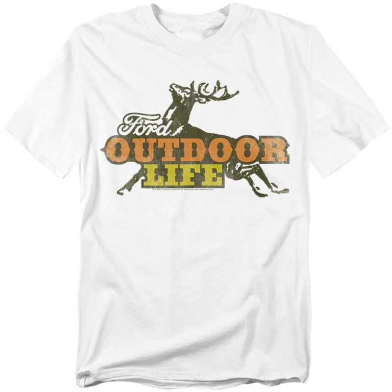 Men's Ford The Outdoor Life T-Shirt