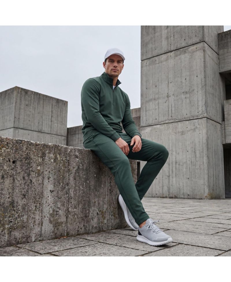 Men's Tapered-Fit Stretch Range Jogger