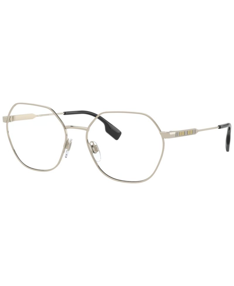 Woman Irregular Metal BE1350 Erin Eyeglasses