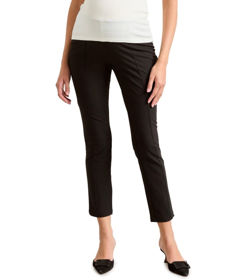 Maternity The Under the Bump Stiletto Work Pant
