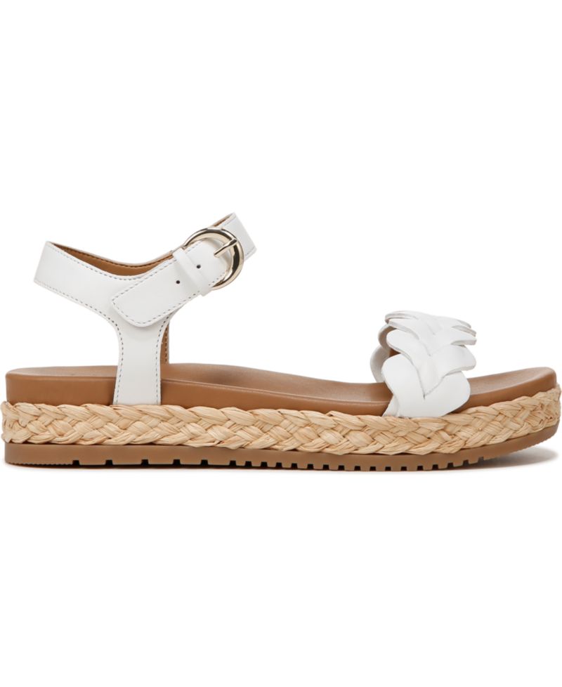Women's Neila Open Round Toe Flatform Sandals