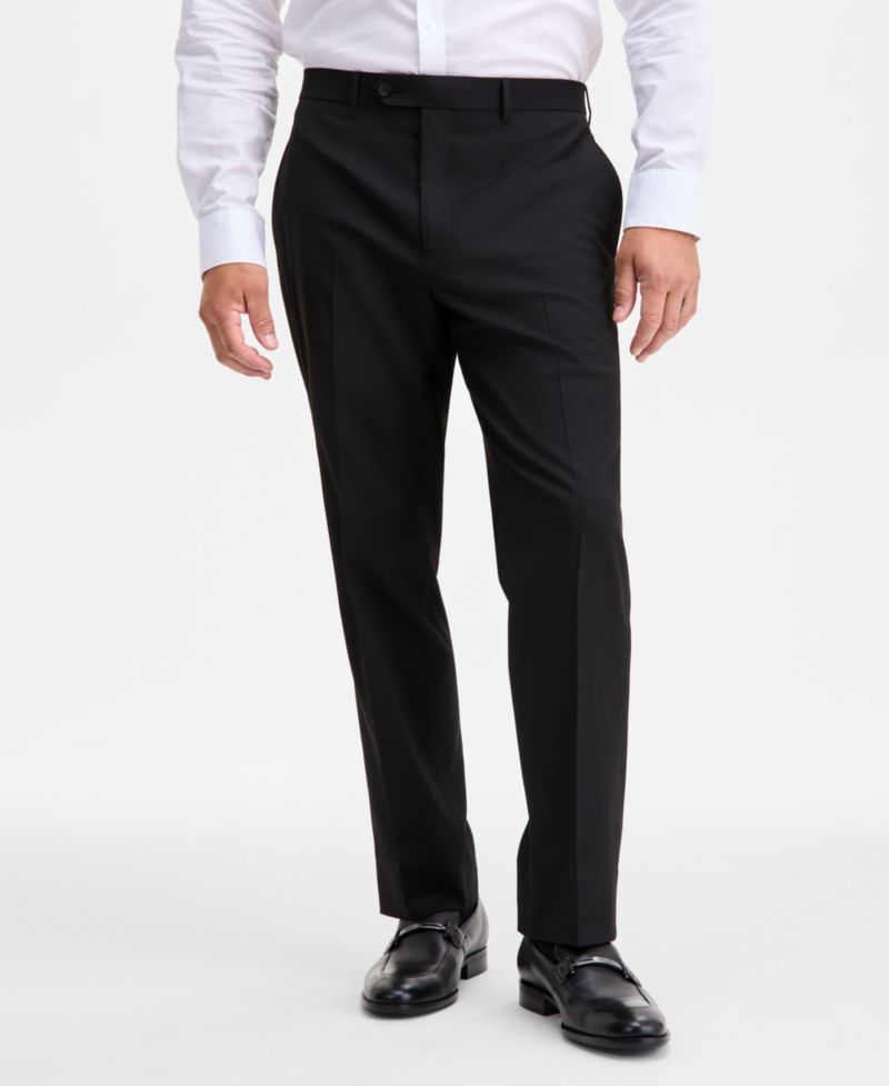 Men's Classic Fit 2-Piece Suit