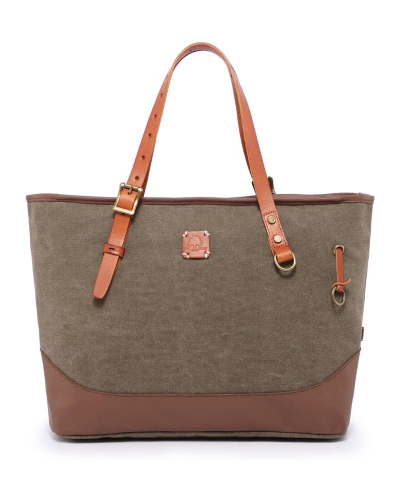 Redwood Canvas Shopper Bag