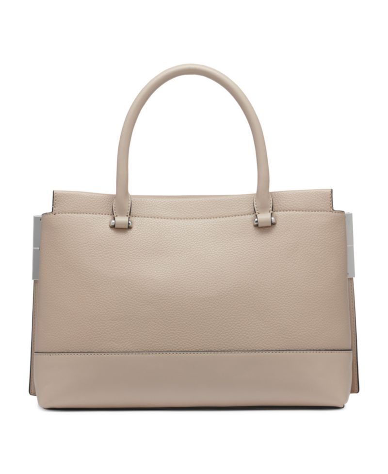 Bianca Triple Compartment Convertible Satchel
