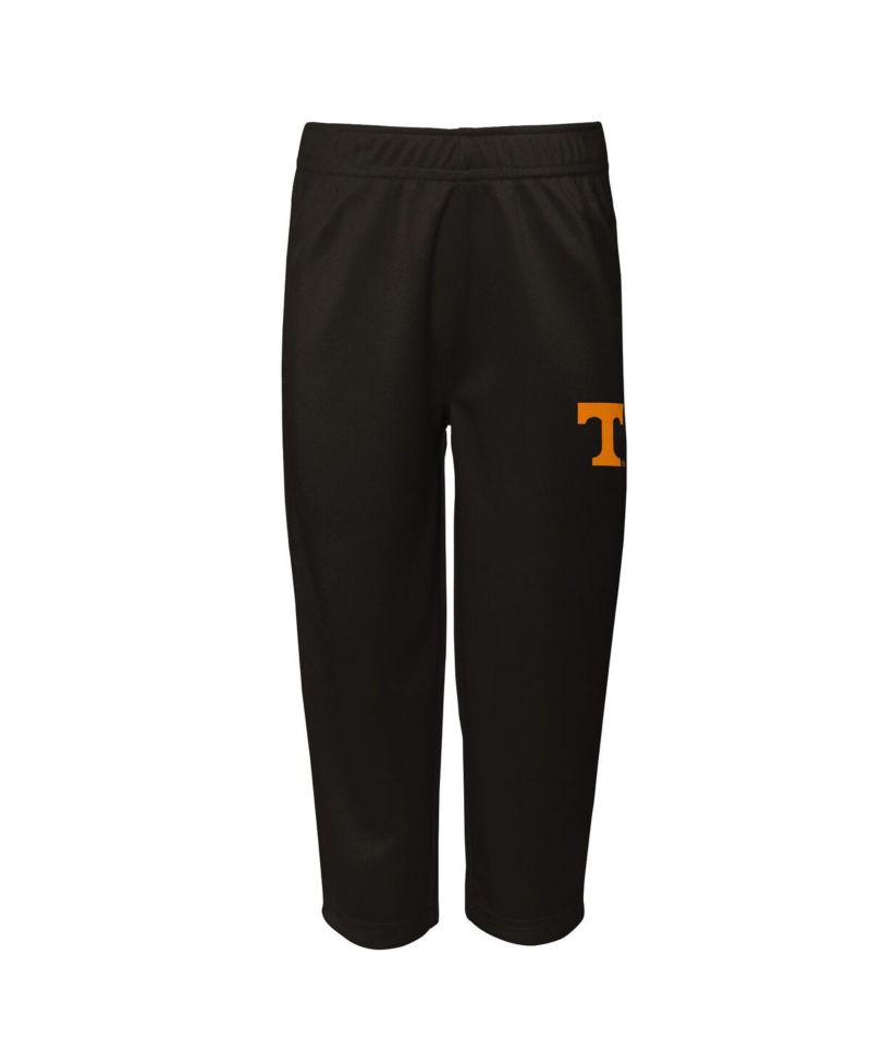 Big Boys and Girls 2-Piece Tennessee Orange Tennessee Volunteers Red Zone V-Neck Top and Pants Set
