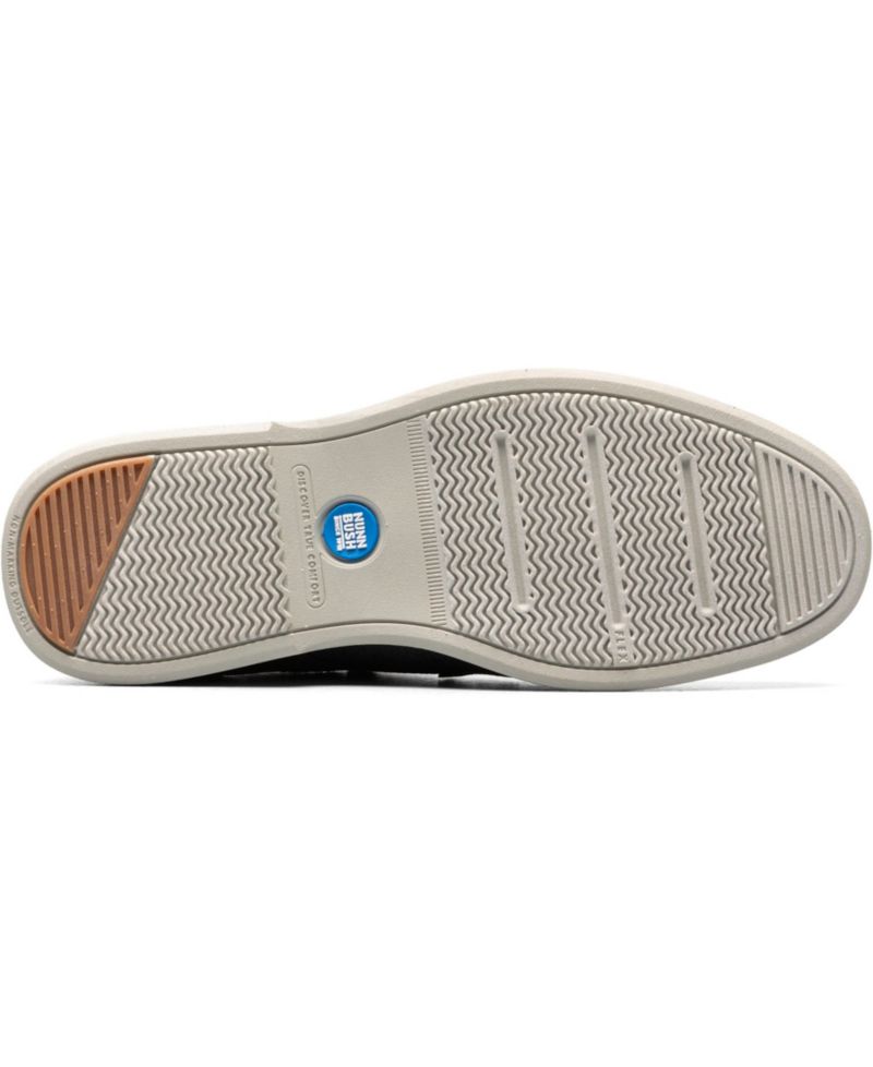 Men's Otto Canvas Plain Toe Oxford Shoes