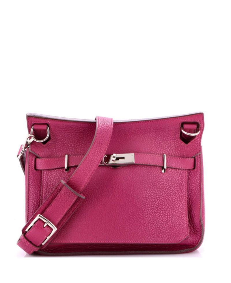 Pre-Owned Hermes 28 Jypsiere Bag Clemence