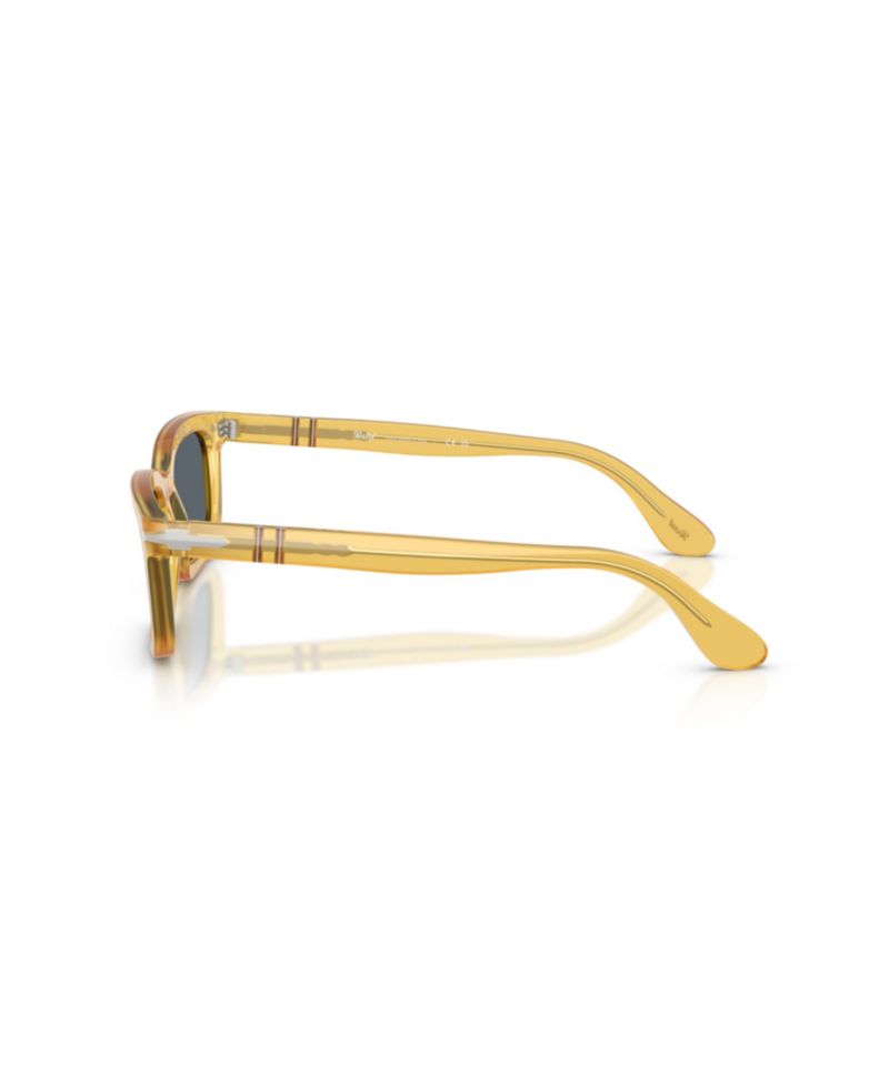 Unisex Rectangle Sunglasses, PO3396S