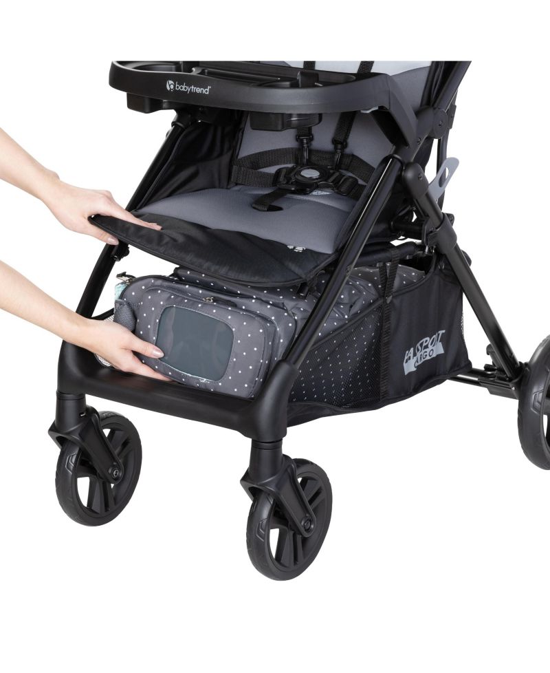 Passport Cargo Stroller
