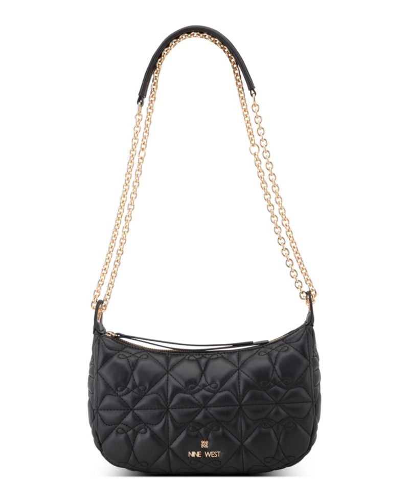 Kiersten Convertible Chain Small Crossbody Bag