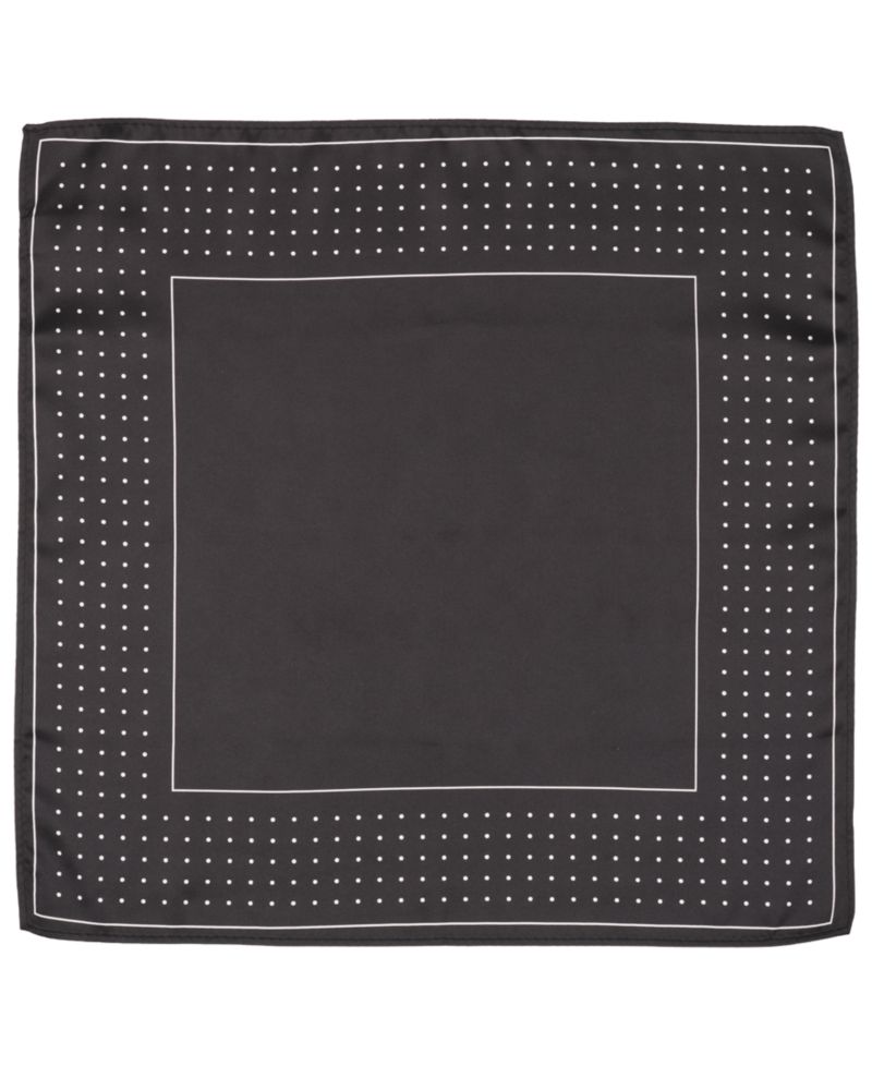 Men's Bravo Dot Pocket Square