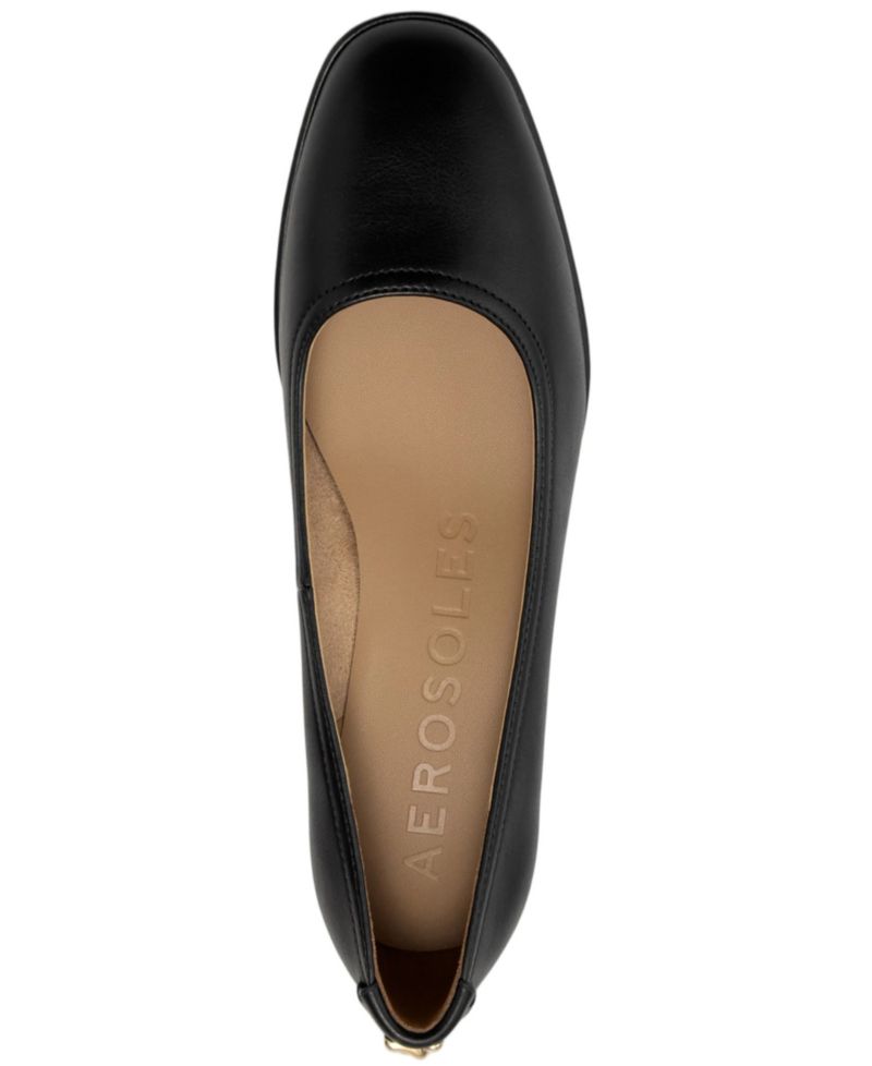 Women's Roma Slip-On Wedge Pumps
