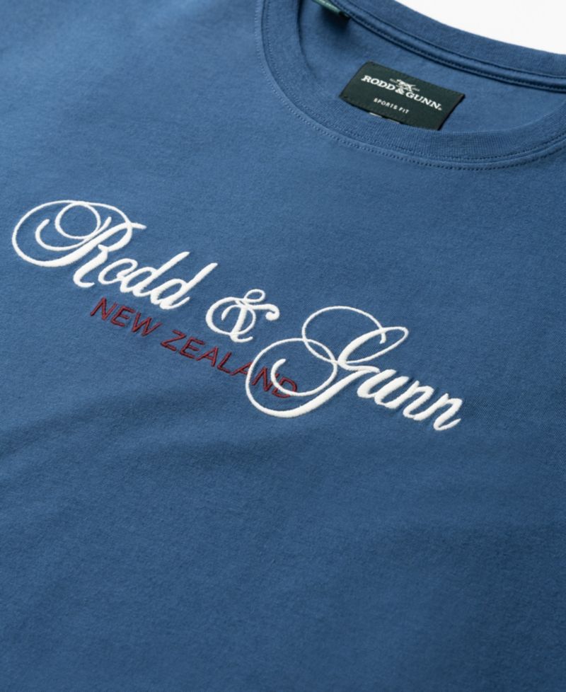 Men's Slim Fit Wenden Valley T-Shirt