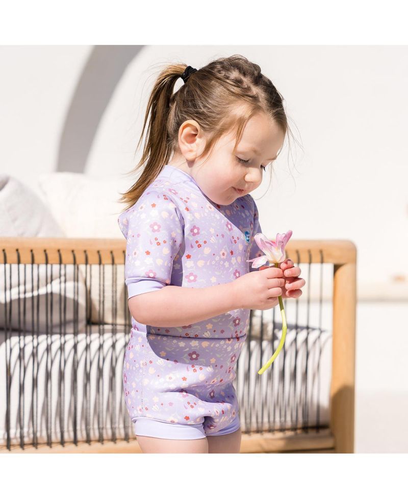 baby (S-XL) Happy Nappy Swimsuit with Reusable Swim Diaper