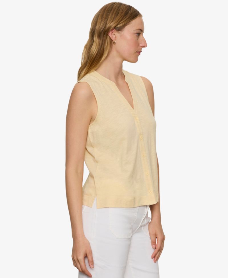 Women's V-Neck Tank Top