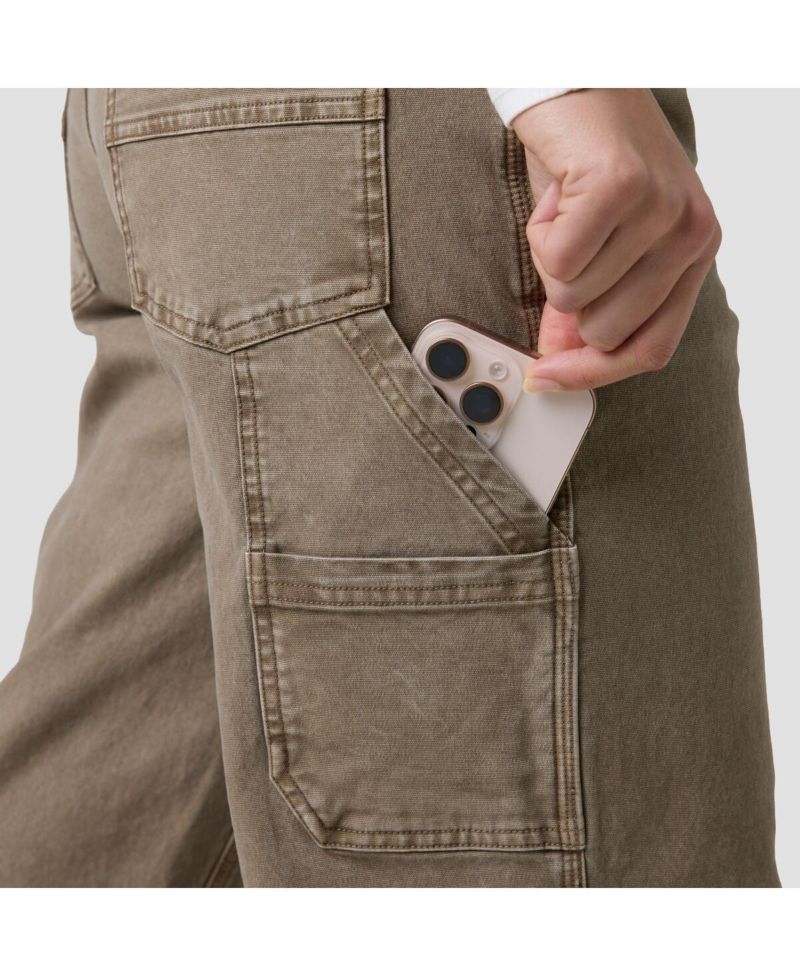 Women's Rambler Stretch Canvas Work pant Casual Pants