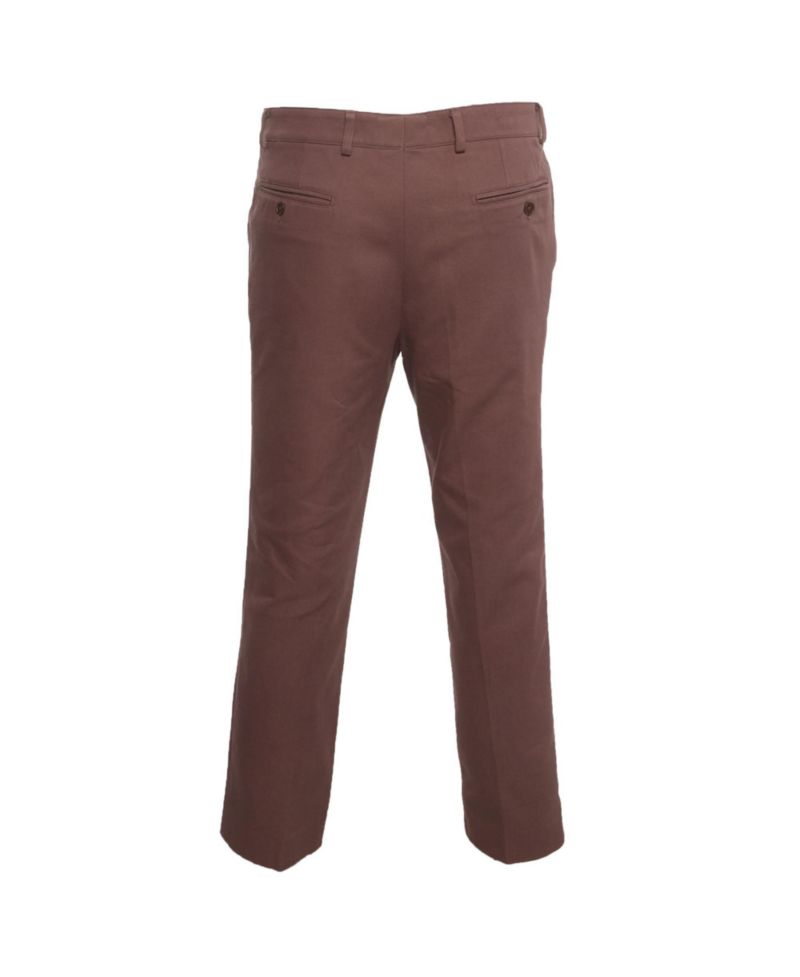 Women's Pleated Straight-Leg Trousers