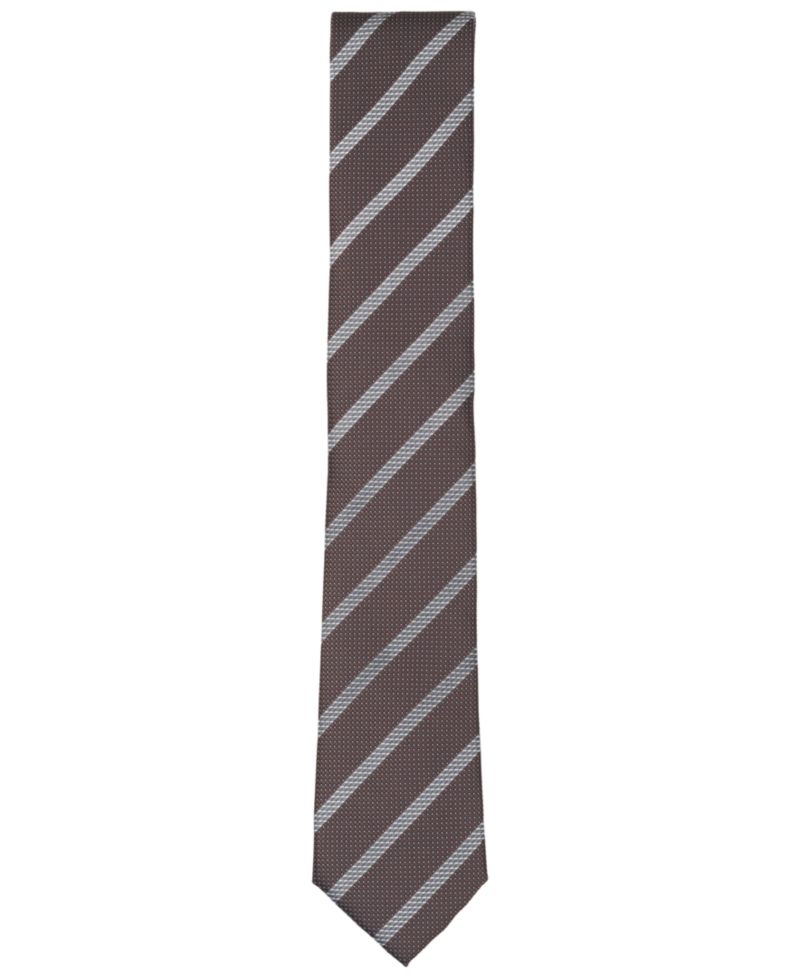 Men's Clyde Stripe Tie