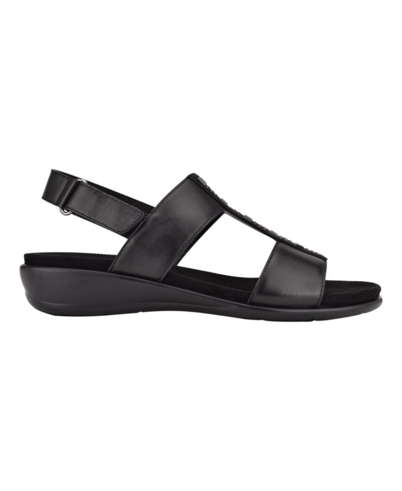 Women's Hazel Embellished Slingback Sandals
