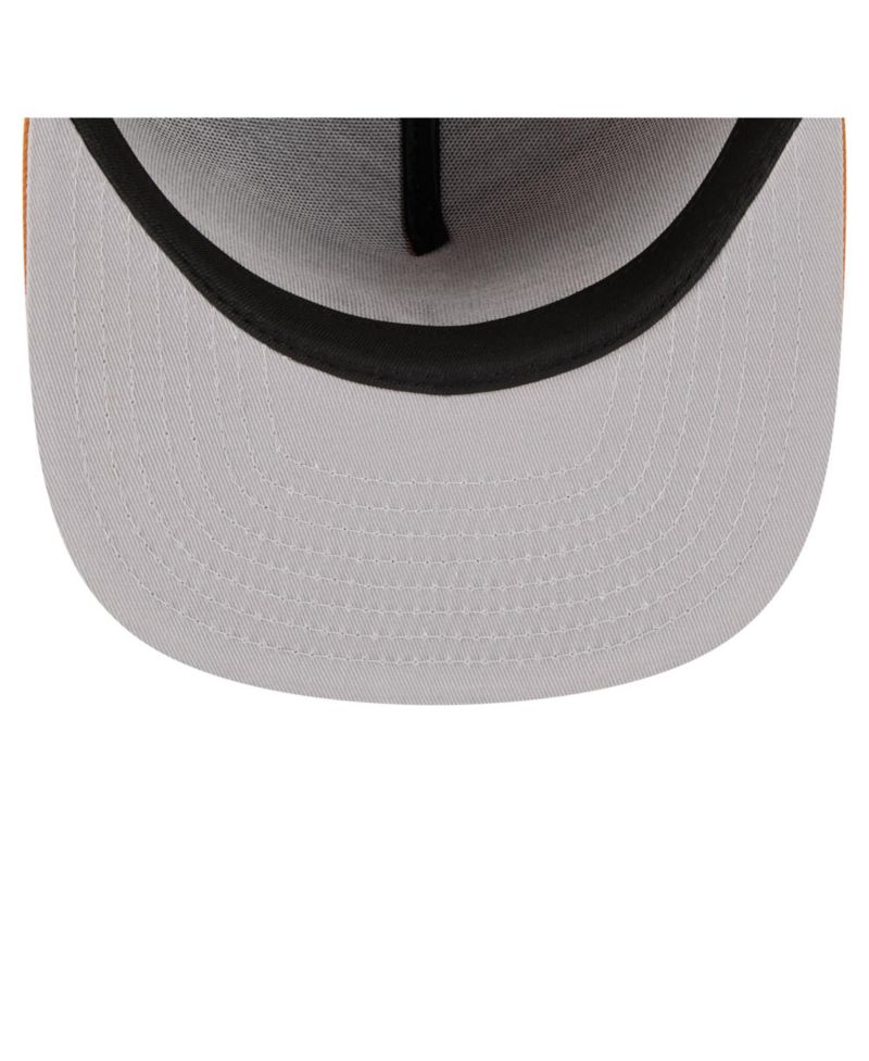 Men's Brown New York Jets Color Pack A-Frame 59FIFTY Fitted Hat