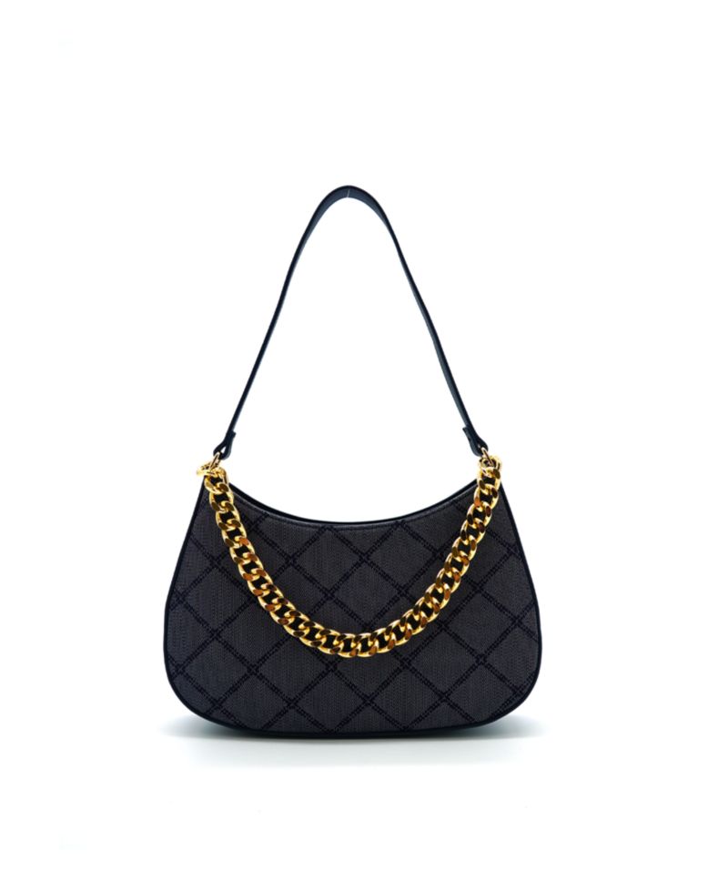 Mira Gold Chain Shoulder Bag