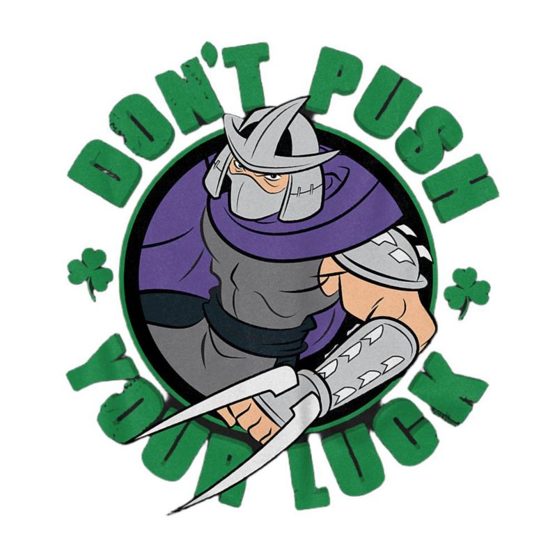 Men's St. Patrick's Day Shredder Luck T-Shirt