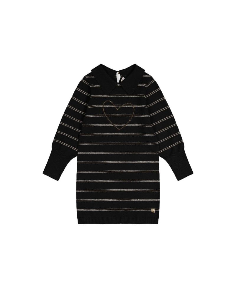 Big Girls (6 - 14) Knitted Dress