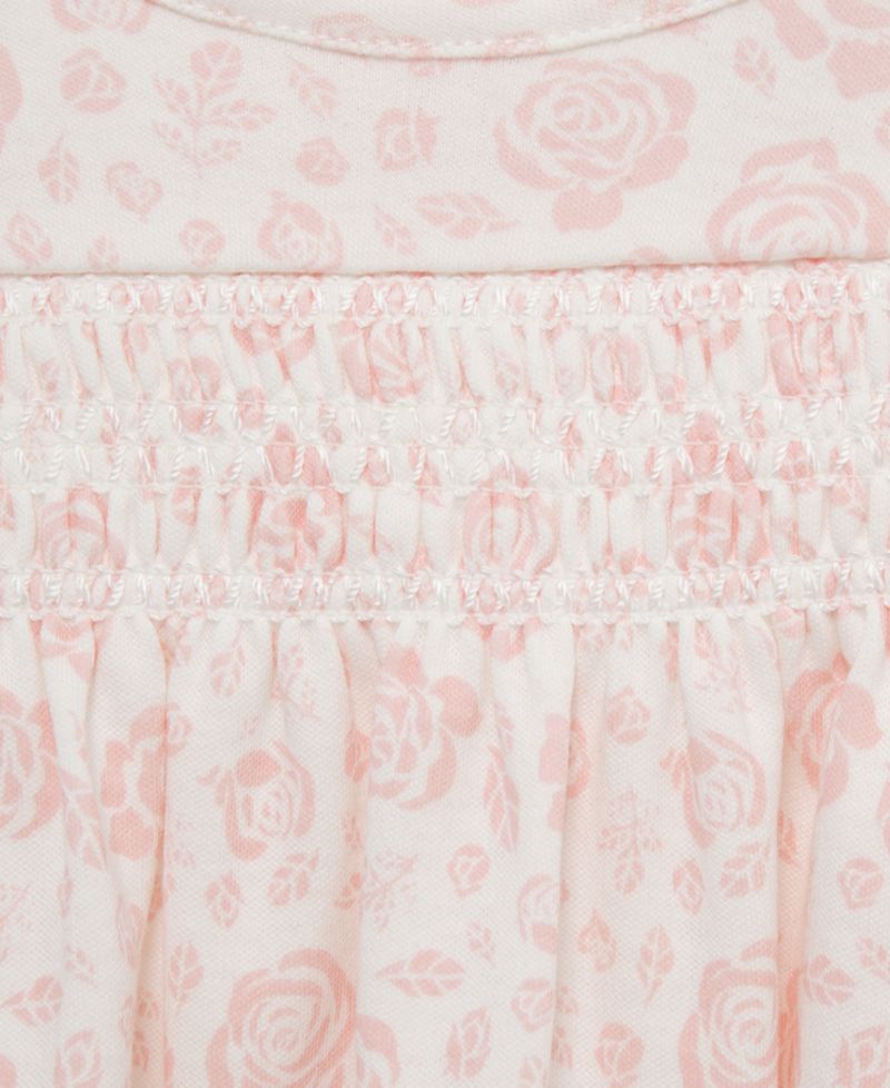 Baby Girls' Stencil Tunic Long-Sleeve Top, Leggings and Headband, 3-Piece Set