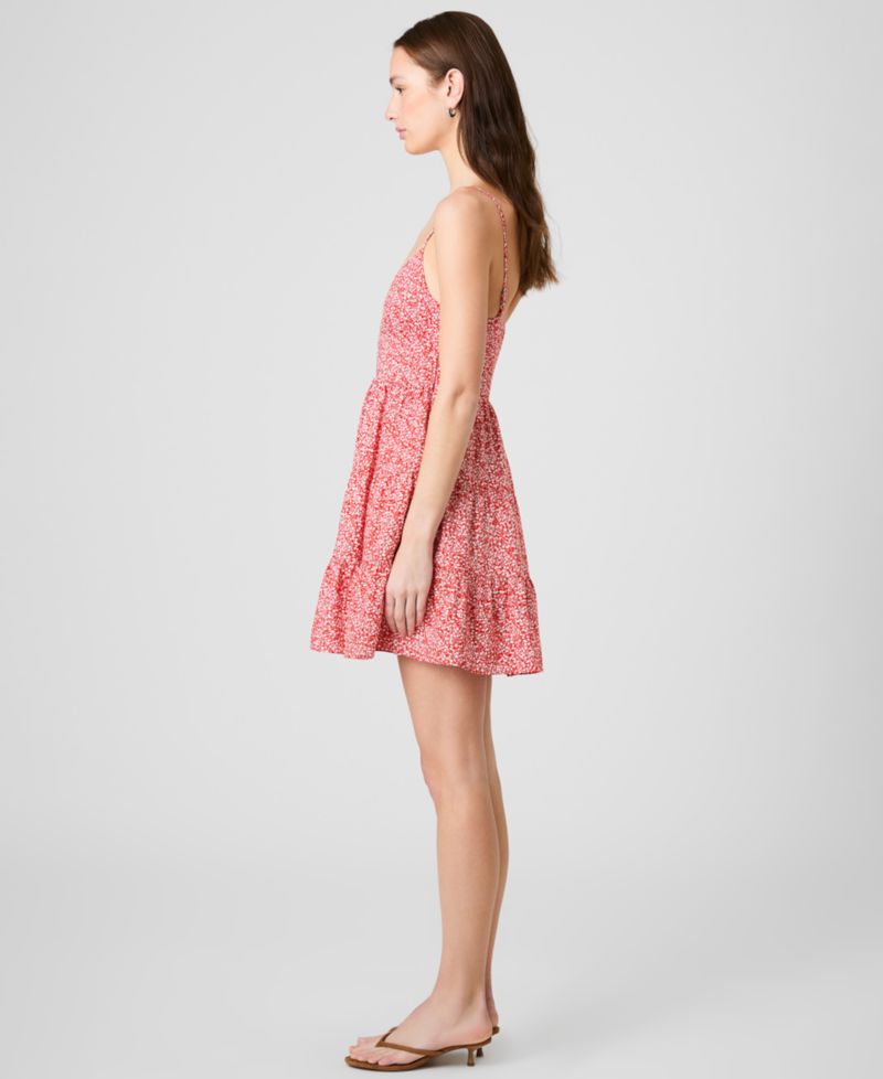 Women's Blaire Floral Printed Mini Dress