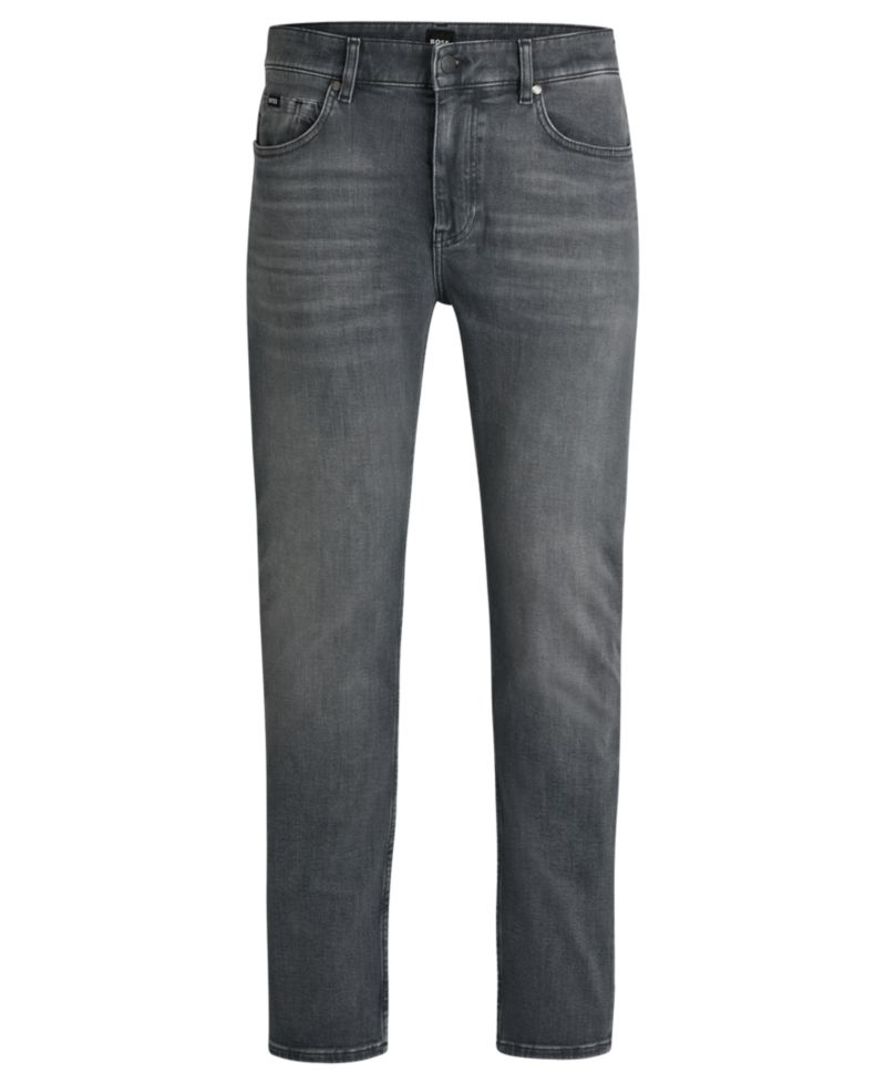 Men's Stretch Denim Slim-Fit Jeans
