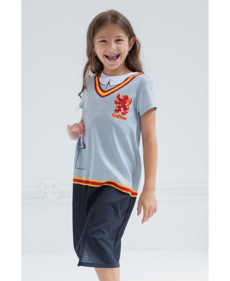 Girls Nightgown Pajamas