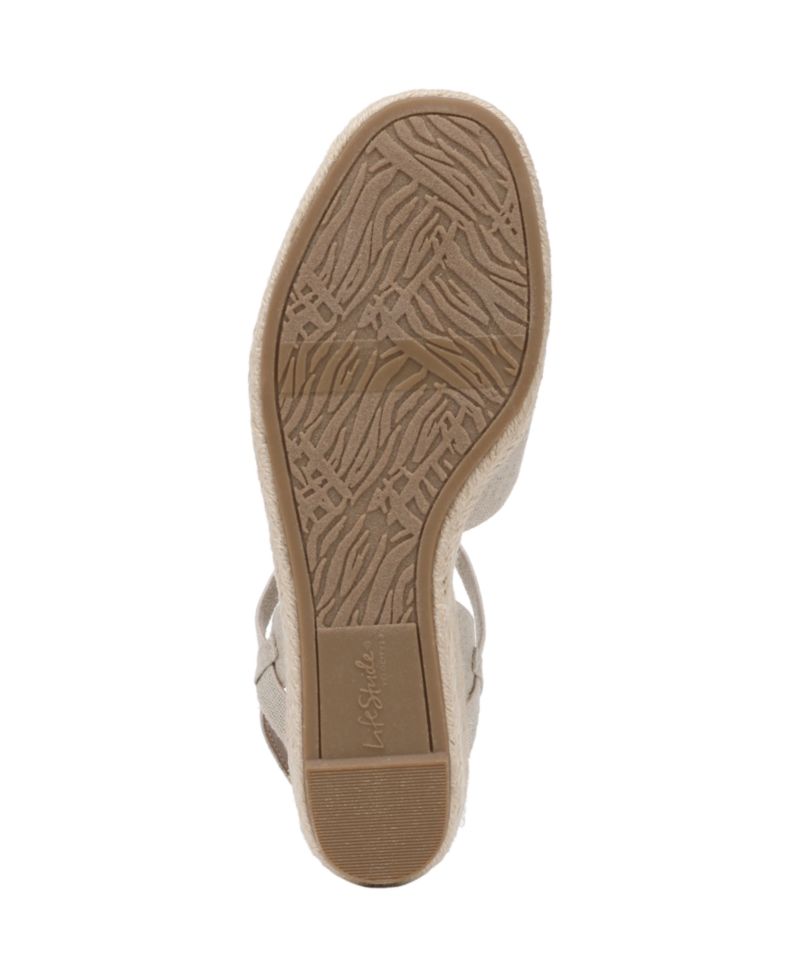 Women's Pilar Espadrille Wedge Sandals