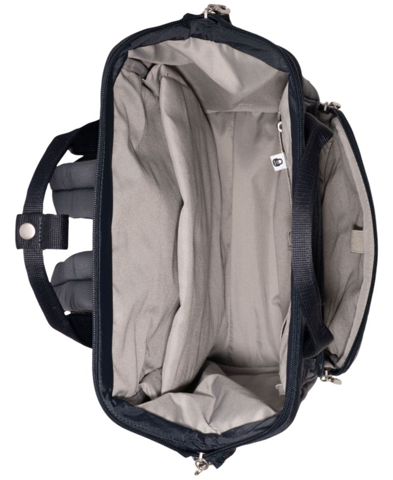 Classic Anti-Theft Windsor Backpack Bag