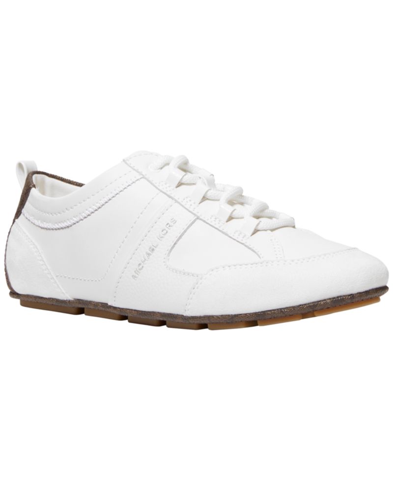 Women's Keely Lace-Up Trainer Sneakers