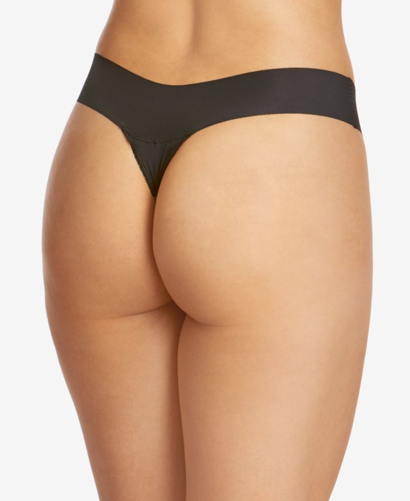 Women's Breathe Soft Natural Rise Thong