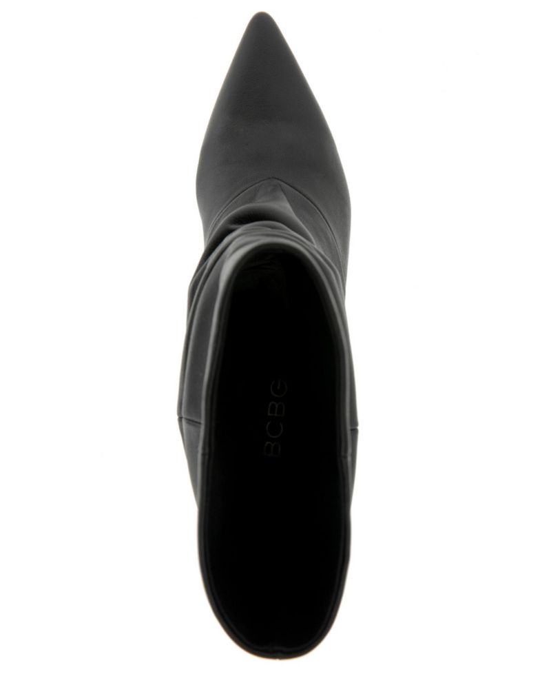 Women's Dinay Slouch Leather Bootie