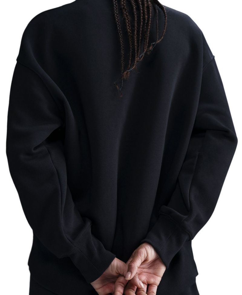 Women's Sportswear Phoenix Fleece Oversized Crew Neck Sweatshirt