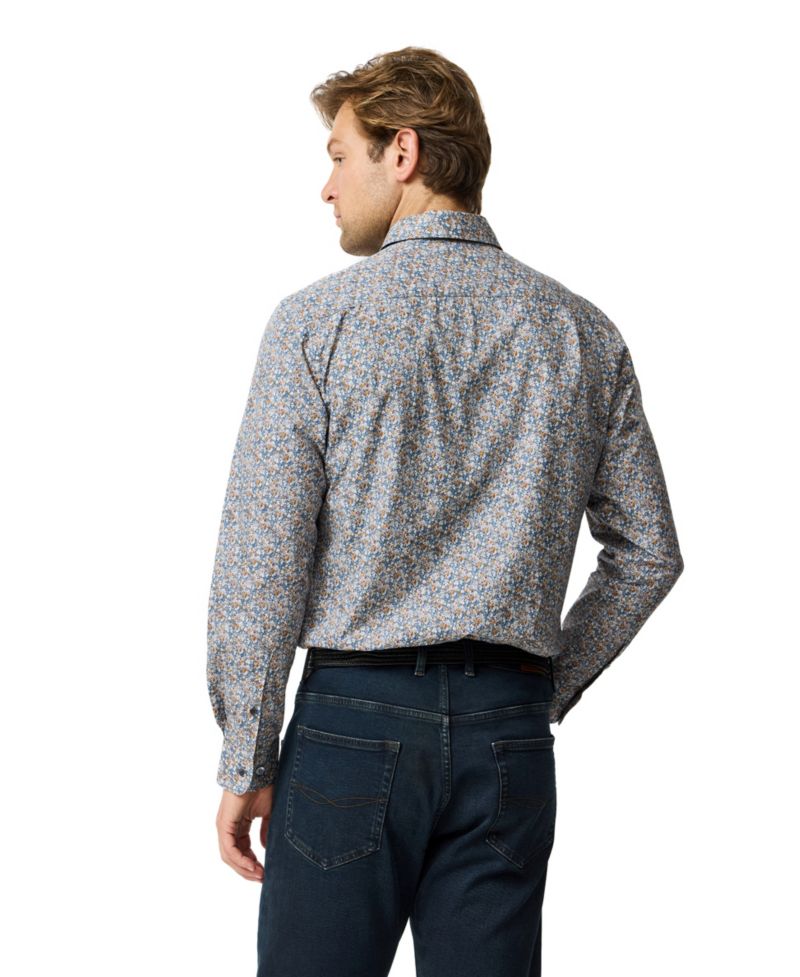 Men's Lancashire Cotton Shirt