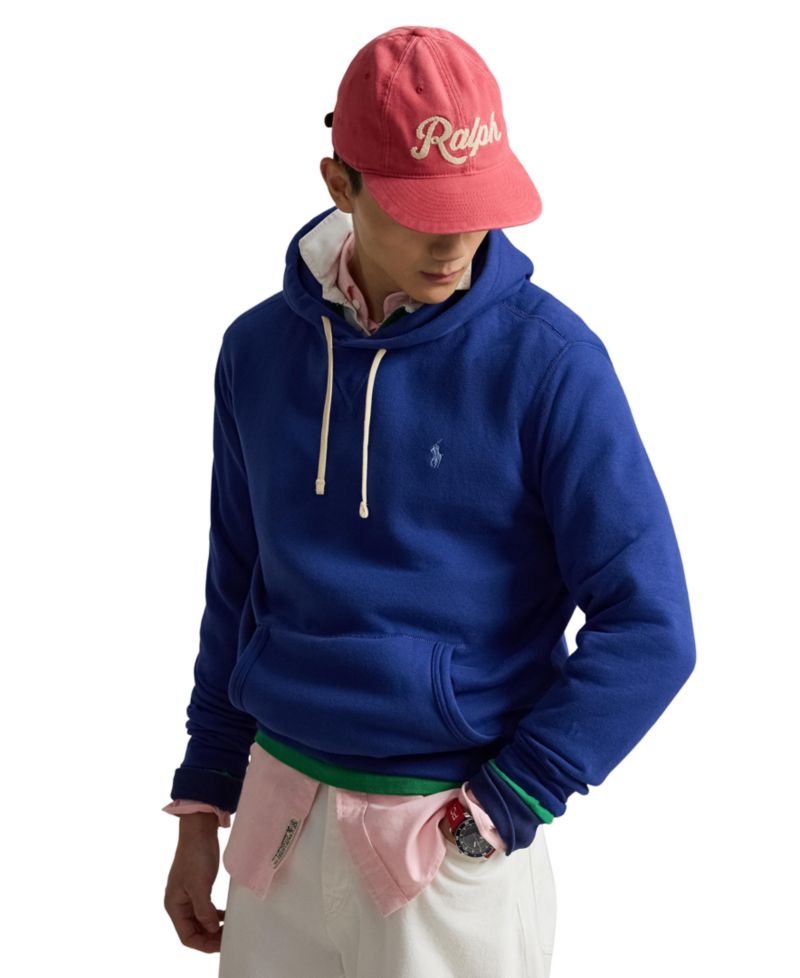 Men's Fleece Hoodie