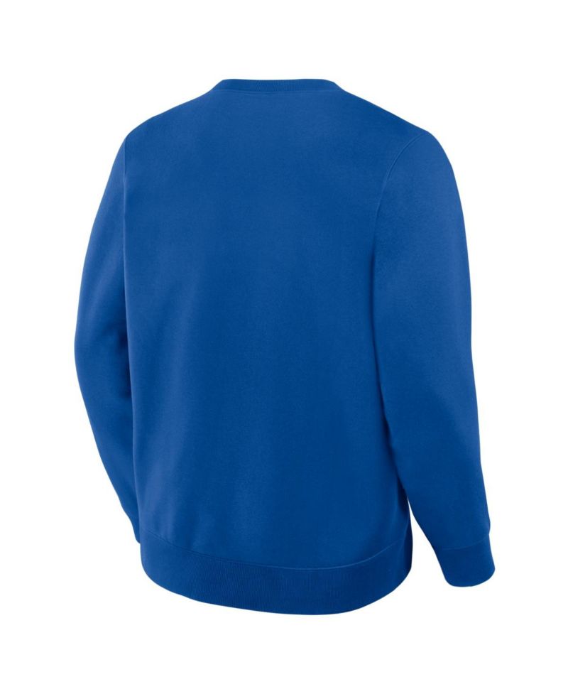 Men's Royal Los Angeles Dodgers Legacy Sweatshirt