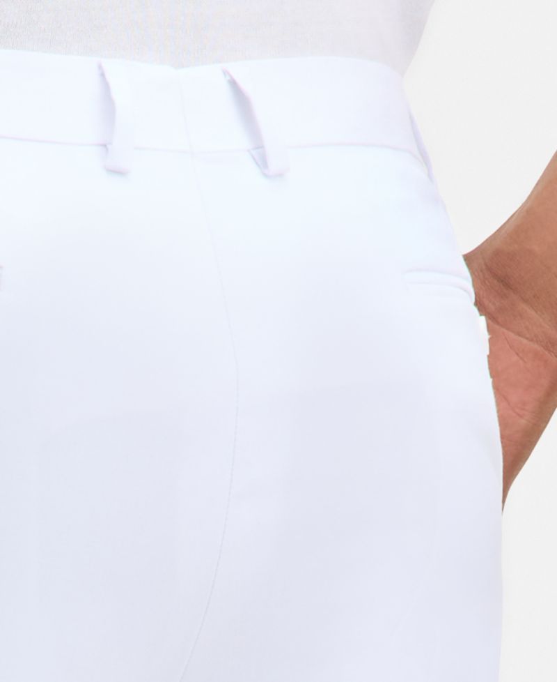 Men's Classic-Fit Suit Separate Pants