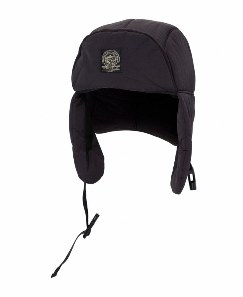 Men's Puffer Trapper Hat