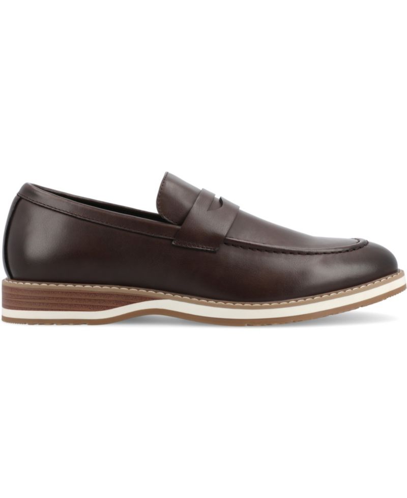 Men's Kahlil Tru Comfort Foam Slip-On Penny Loafers