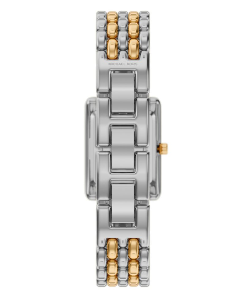 Women's Essex Three-Hand Two-Tone Stainless Steel Watch, 20mm